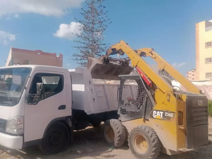 عبد المعطى يتفقد حملات النظافة بكفر الشيخ ويؤكد على تحسين الخدمات 3 - جريدة الجمهورية WhatsApp Image 2024 10 30 at 10.40.17 AM 1 jpeg - جريدة الجمهورية