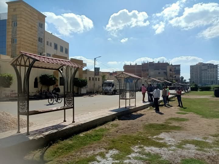 عبد المعطى يتفقد حملات النظافة بكفر الشيخ ويؤكد على تحسين الخدمات 2 - جريدة الجمهورية WhatsApp Image 2024 10 30 at 10.40.17 AM - جريدة الجمهورية