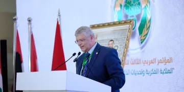 عمرو عدلى: الجامعة اليابانية.. مصنع للأفكار والمبتكرين