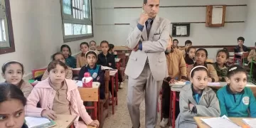 وكيل تعليم كفر الشيخ يشدد على الجودة التعليمية خلال جولاته التفقدية على المدارس