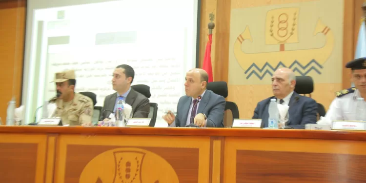 قرارات جديدة من المجلس التنفيذي لخدمة أهالي كفر الشيخ