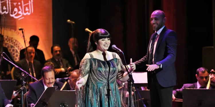 إسراء عصام.. من سحر الأوبرا إلى نجاح ساحق في المسرح وأغاني جديدة