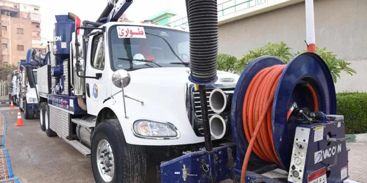 «القابضة لمياه الشرب»: خطط طوارئ لمواجهة السيول والأمطار الغزيرة