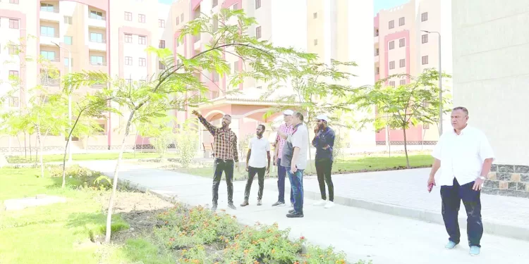 مسكن ملائم.. وميسور التكلفة