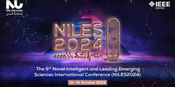 جامعة النيل تعقد مؤتمر العلوم المبتكرة الرائدة والذكية الدولي السادس