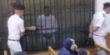 تأجيل نظر استئناف سفاح التجمع لجلسة ٣١ أكتوبر لسماع الأطباء الشرعيين