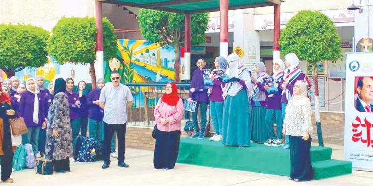 تنسيق وتكامل مع أجهزة الدولة لتنفيذ المبادرة الرئاسية «بداية جديدة».. فى الجامعات