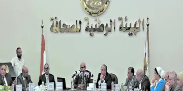 وزير التربية والتعليم فى«الهيئة الوطنية للصحافة»: 50 ٪ انخفاض فى قوة عمل «سناتر» الدروس الخصوصية .. بعد ارتفاع نسب الحضور