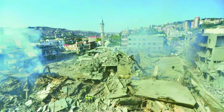 الاحتلال يواصل جرائمه فى «الضفة»