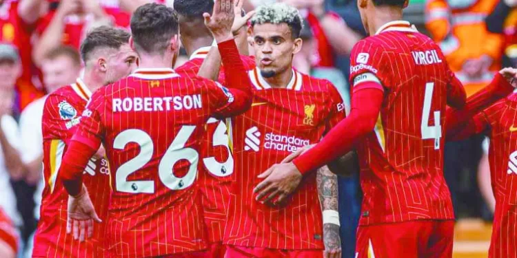 مفاجأة مدوية: صلاح يقترب من الرحيل عن (الريدز)