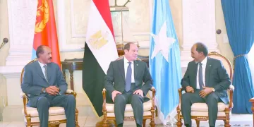 مصر ـــ إريتريا ـــ الصومال: مصالح إستراتيجية.. تعاون مشترك.. فوائد متبادلة