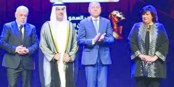 «المسرح للجماهير»: افتتاح مبهر لمهرجان نقابة المهن التمثيلية للمسرح