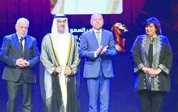 «المسرح للجماهير»: افتتاح مبهر لمهرجان نقابة المهن التمثيلية للمسرح