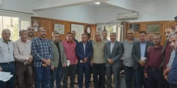 مديرية الزراعة بالغربية تناقش الاستعدادات للموسم الشتوي 2024/ 2025