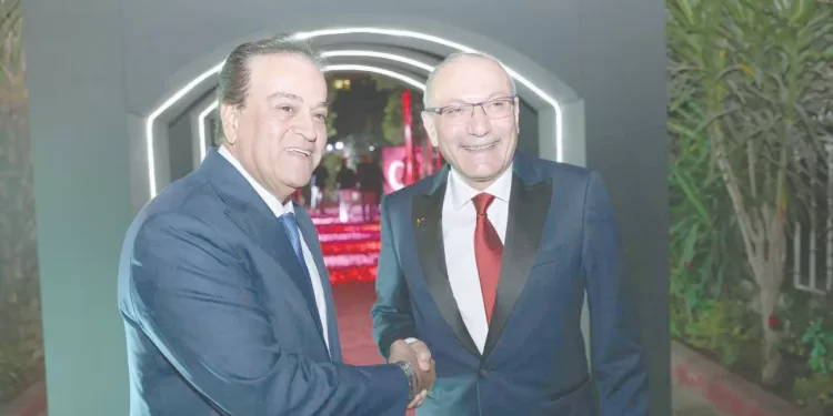 تعزيز التعاون الإستراتيجى: فى الاحتفال بالذكرى الـ «101» لتأسيس الجمهورية التركية