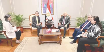 استثمارات يابانية: 100 مليون يورو سنويًا إنتاج مصنع الفيوم لشركات السيارات العالمية