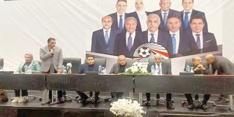 الإحالة إلى جهات التحقيق: 4 اتحادات تواجه مخالفات مالية.. والبقية تأتى 1 - جريدة الجمهورية الإحالة إلى جهات التحقيق: 4 اتحادات تواجه مخالفات مالية.. والبقية تأتى