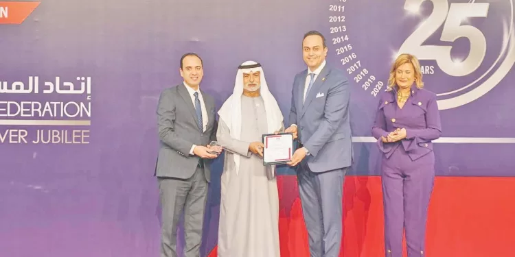 شهادة عربية بتفوق القطاع الصحى: مصر تفوز بـ7 جوائز لسلامة المرضى من اتحاد المستشفيات العربية 1 - جريدة الجمهورية شهادة عربية بتفوق القطاع الصحى: مصر تفوز بـ7 جوائز لسلامة المرضى من اتحاد المستشفيات العربية