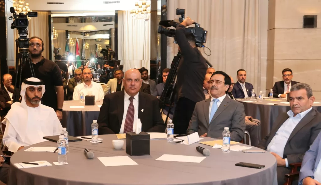 «العربية للتنمية الإدارية» تعقد ندوة عن «جائزة الشارقة في المالية العامة» بعمّان 2 - جريدة الجمهورية f66fb521 99fe 427d 9a26 4da96c05b12f 1 - جريدة الجمهورية