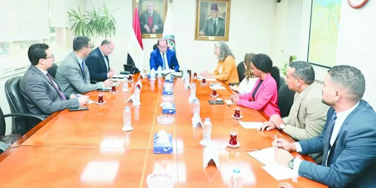 وزير المالية: تطوير نظم إدارة مشروعات التنمية الحضرية بالاستفادة من الخبرات الدولية