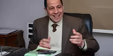 صلاح فتحي رئيسًا جديدًا لشركة السكر والصناعات التكاملية