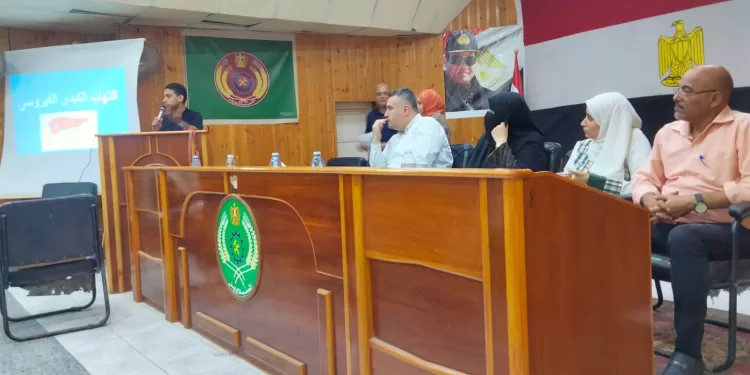 خلال شهر واحد: تحصين 8397 مواطن جديد من الفيروس الكبدي (ب)