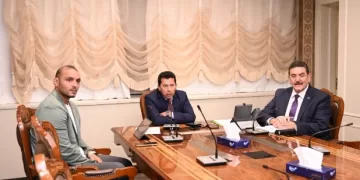 صبحي وصندوق دعم الرياضة يطلقان مبادرة لإنشاء مركز للتميز وتطوير الأداء الرياضى فى مصر