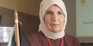 «المرأة العربية للسلام» تهنئ محمد اليماحي بفوزه برئاسة البرلمان العربي