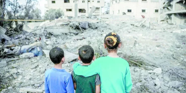 فى اليوم العالمى للتضامن مع الشعب الفلسطينى: الإحتلال يواصل جرائمه ضد الإنسانية