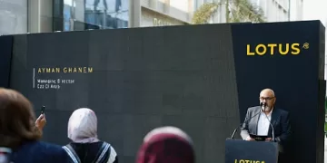 إطلاق شبكة متكاملة للعلامة التجارية «لوتس» في مصر