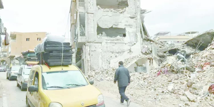 رغم اتفاق الهدنة: جيش الاحتلال يحظر 68 قرية بالجنوب على اللبنانيين 1 - جريدة الجمهورية رغم اتفاق الهدنة: جيش الاحتلال يحظر 68 قرية بالجنوب على اللبنانيين