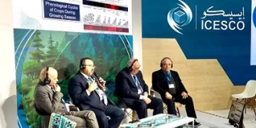 «العربية للتنمية الزراعية» تستعرض تحديات استدامة الزراعة والمياه في ظل التغير المناخي