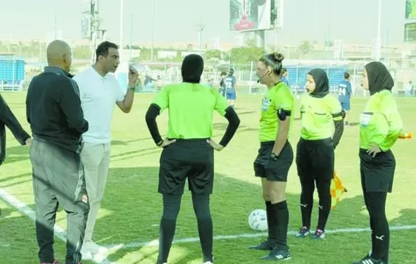 إخفاء سيارة الإسعاف: أزمة جديدة بين الأهلى و إنبى بدورى الكرة النسائية 1 - جريدة الجمهورية إخفاء سيارة الإسعاف: أزمة جديدة بين الأهلى و إنبى بدورى الكرة النسائية