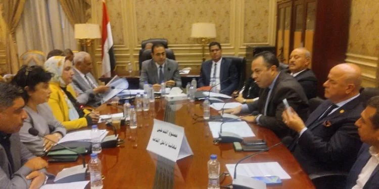 شباب النواب توصي بتشكيل لجنة ثلاثية لدراسة مشاكل الأندية النيلية وإيجاد حلول عاجلة