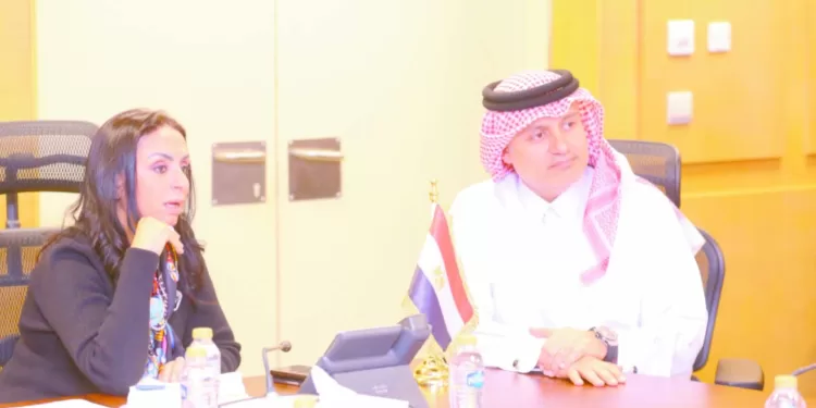 مباحثات «مصرية - قطرية» لتعزيز التعاون بالمجالات التنموية 1 - جريدة الجمهورية مباحثات «مصرية – قطرية» لتعزيز التعاون بالمجالات التنموية