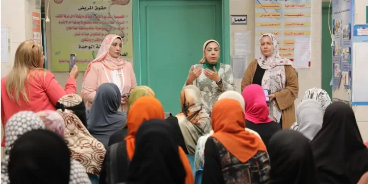 غداً ولمدة ثلاثة أيام ..قومي المرأة يطلق حملة طرق الأبواب على مستوى الجمهورية