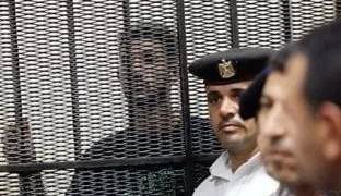 أحمد فتوح يتلقى عقوبة بالسجن سنة مع إيقاف التنفيذ وغرامة ٢٠ الف جنية