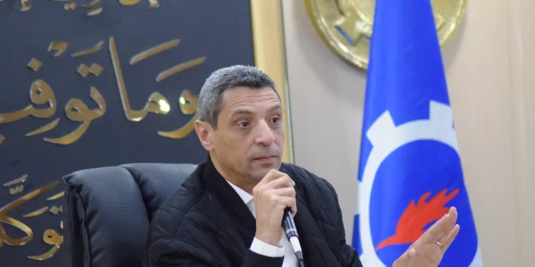 محافظ السويس يوجه بتكثيف الجهود لإنهاء ملفات التقنين والتصالح وتحسين مستوى النظافة العامة 1 - جريدة الجمهورية محافظ السويس يوجه بتكثيف الجهود لإنهاء ملفات التقنين والتصالح وتحسين مستوى النظافة العامة