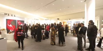 المتحف المصري الكبير يستقبل نسخته السادسة.. انطلاق ” أرت فير كايرو”  بمشاركة 35 جاليري عالمي فبراير 2025