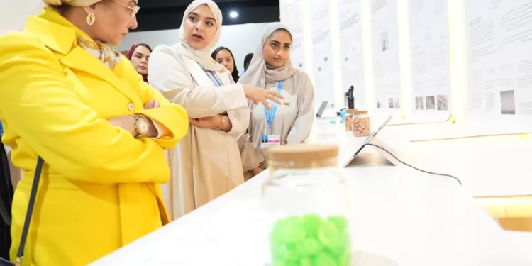 وزيرة البيئة تعقد لقاءات ثنائية مع نظرائها في الإمارات والسعودية على هامش COP29 بأذربيجان