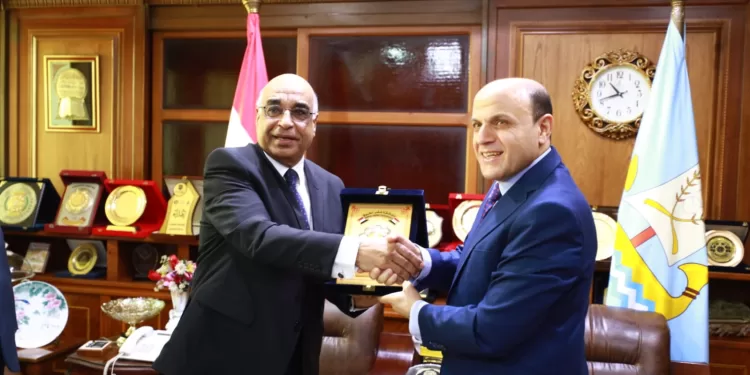 تعاون مثمر بين وزارة العدل وكفر الشيخ لتطوير المنظومة القضائية وخدمة المواطنين