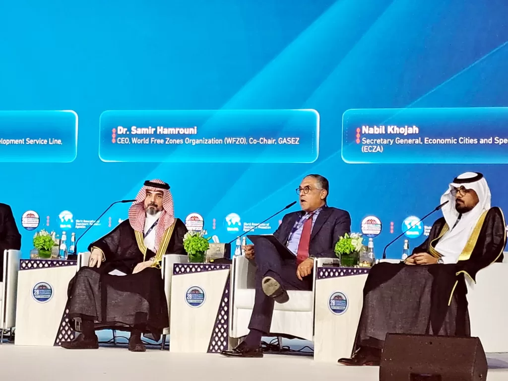 خلال مؤتمر الاستثمار الدولي .. مصر تطلق «وحدة السعودية» تعزيز التواصل المباشر مع المستثمرين الحاليين والمحتملين 10 | جريدة الجمهورية