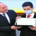 محمد.. بطل تحدى القراءة العربى: أمى تعلمت القراءة لمساعدتى وإخوتى فى الدراسة   5 - جريدة الجمهورية محمد.. بطل تحدى القراءة العربى: أمى تعلمت القراءة لمساعدتى وإخوتى فى الدراسة