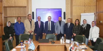 جمعية رجال أعمال الإسكندرية تناقش سبل تعزيز التعاون الاقتصادي مع اليونان