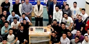 ضمن مبادرة «بداية جديدة»: جامعة كفر الشيخ تنظم بطولة للشطرنج لتنمية مهارات الطلاب