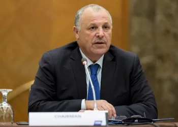 هاني أبو ريدة والاتحاد ينعون طاهر النجار ويستذكرون خدماته للكرة المصرية 4 - جريدة الجمهورية رسميًا.. هاني أبوريدة يقدم أوراق ترشحه لرئاسة اتحاد الكرة