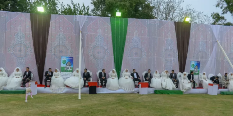 بالتعاون مع التضامن الاجتماعي .. الأورمان تدعم زواج 1279 فتاه في قنا ضمن مبادرة «أكفل..استر..وجوز»