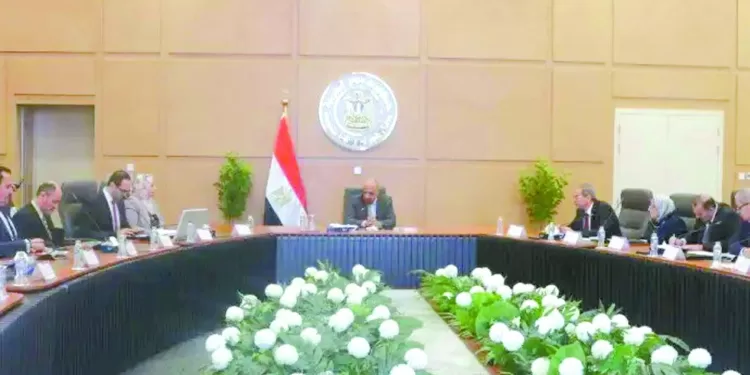 وزير الكهرباء لرؤساء الشركات: خدمات للمشتركين..« تليق بحجم الإنجاز»