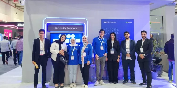 طلاب إعلام الشروق يكتشفون أحدث التقنيات في Cairo ICT 2024 ويسجلون حضورًا مميزًا