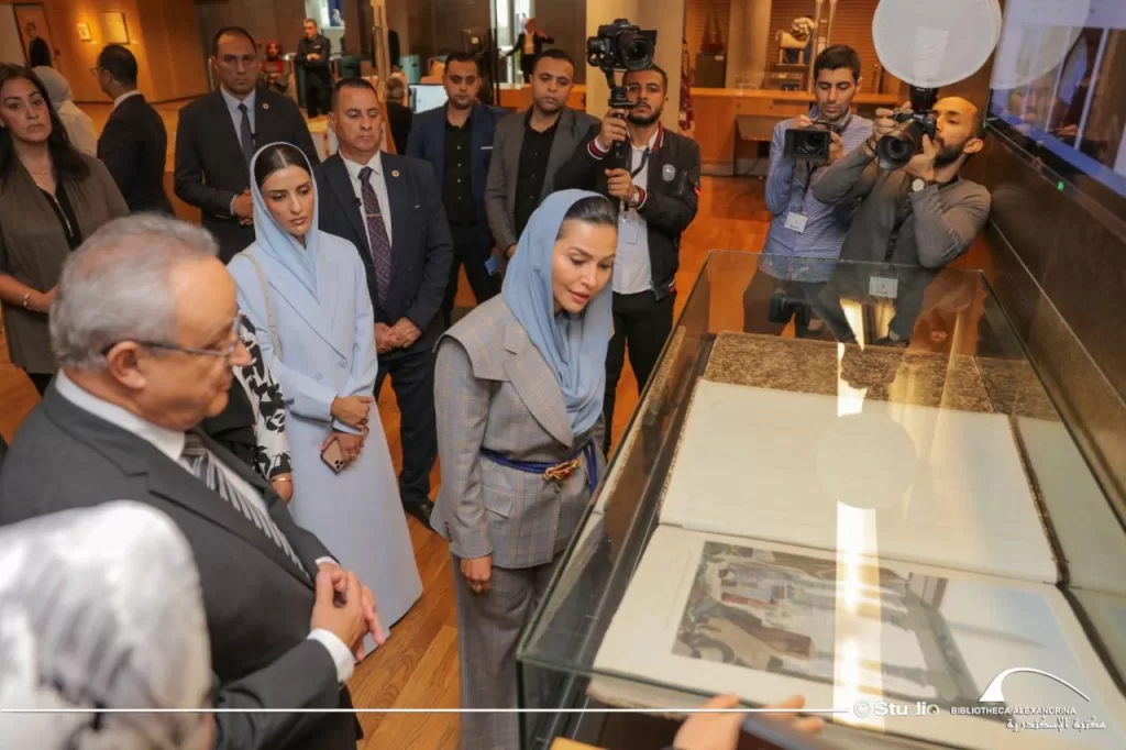 الأطفال والشباب يتبادلون الأفكار حول مستقبل الذكاء الاصطناعي في جلسة حوارية بمكتبة الإسكندرية 6 - جريدة الجمهورية 30 2 - جريدة الجمهورية